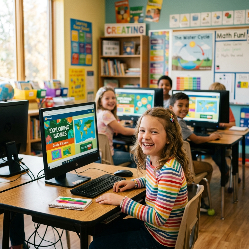K12 AI 课程